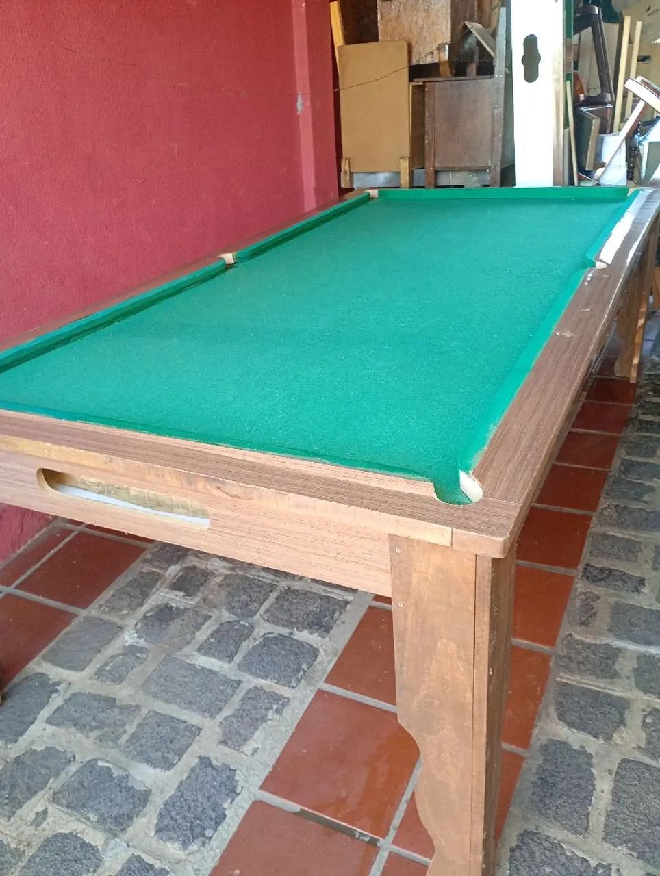 Mesa de biluar - Foto 4