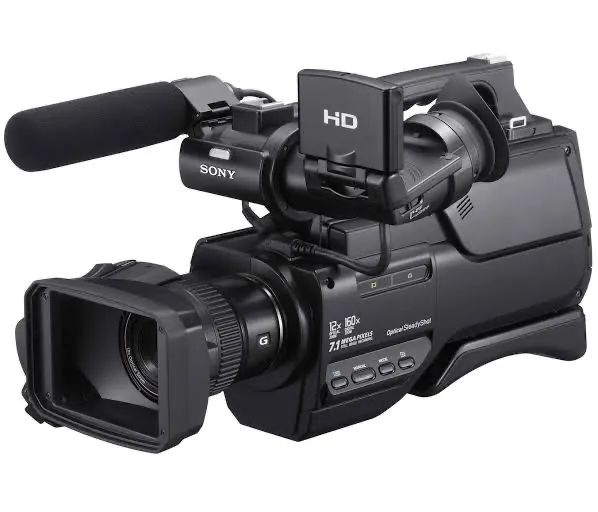 Filmadora Sony MC2000