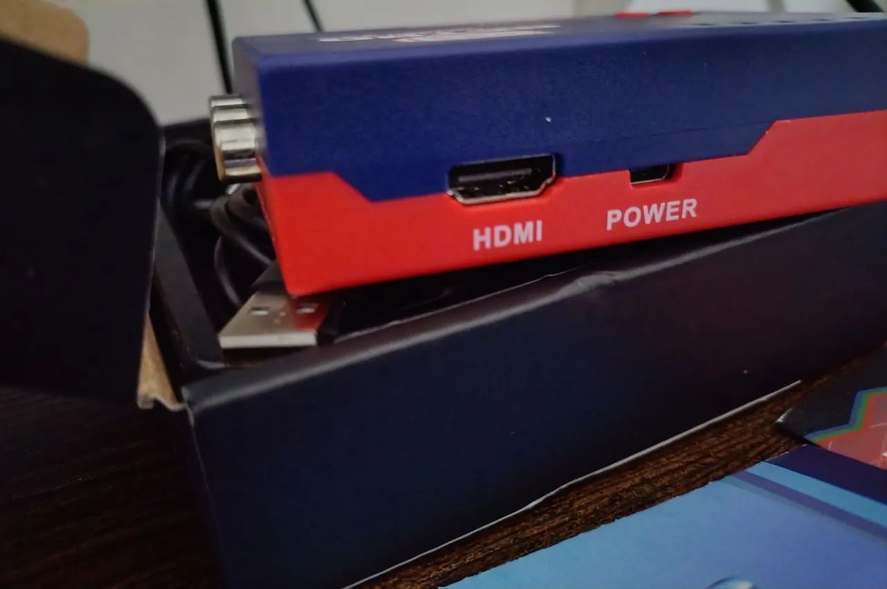 Retro scaler 2x novo - Foto 5