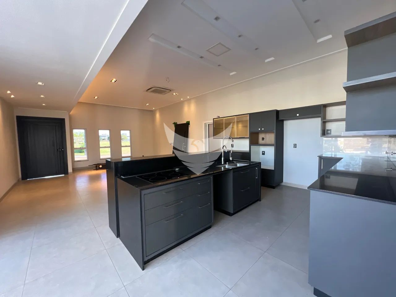 Casa térrea Condomínio Alphaville br com 4 suítes - Foto 5