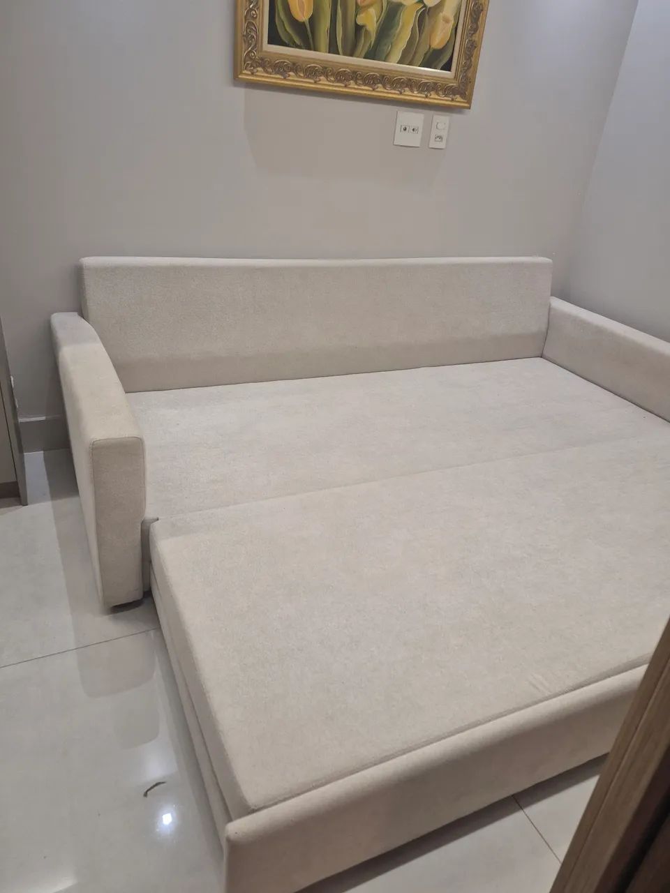 Vendo SOFÁ-CAMA  - Foto 3