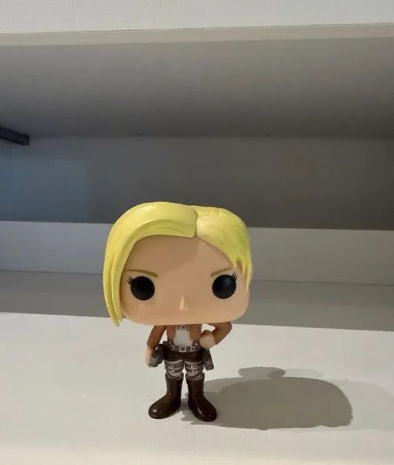 Funko Pop! Animation - Attack on Titan - Annie Leonhart #236 - Original