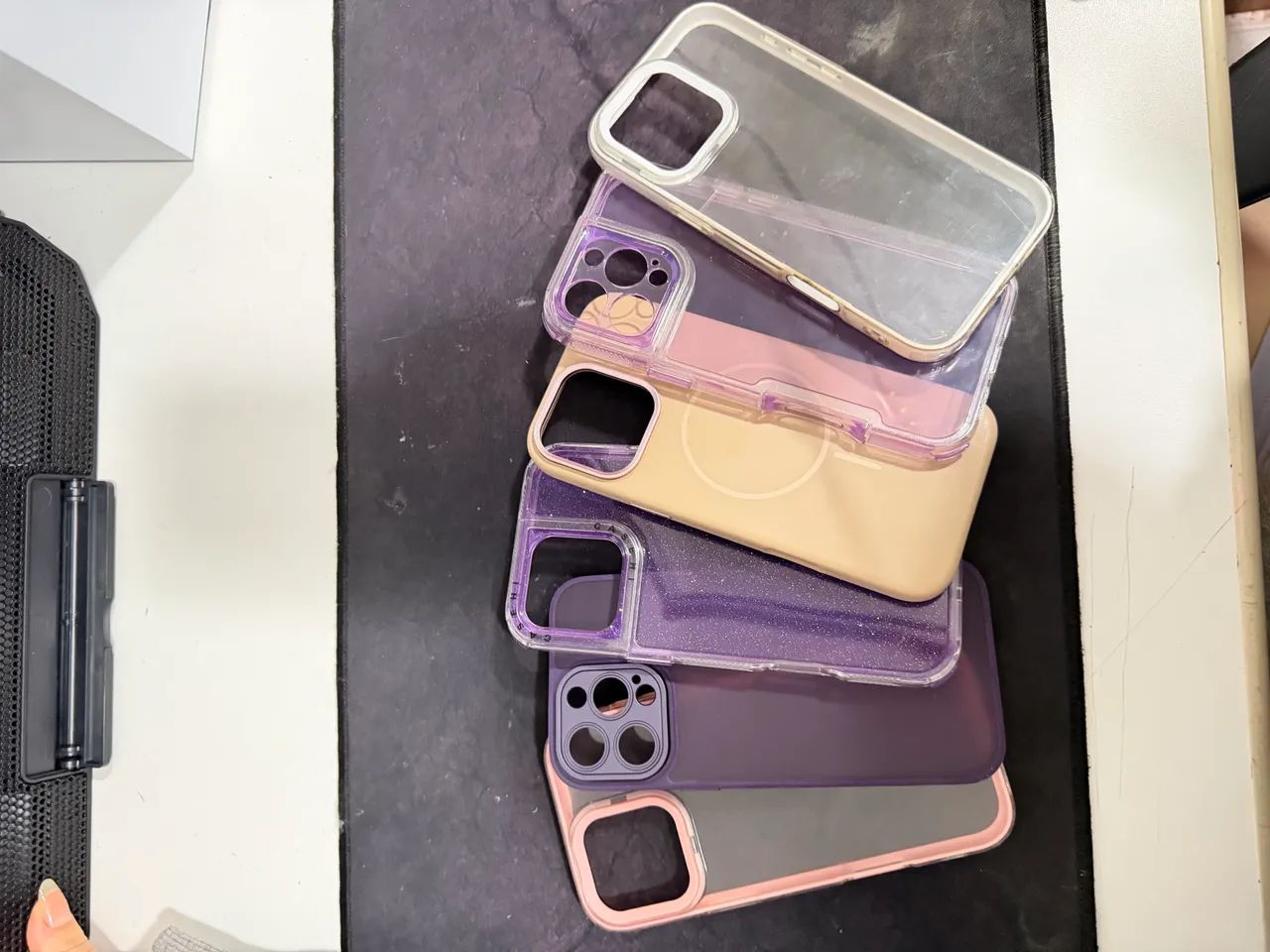 iPhone 16 Pro Max 256GB - Titanium Natural - Foto 5