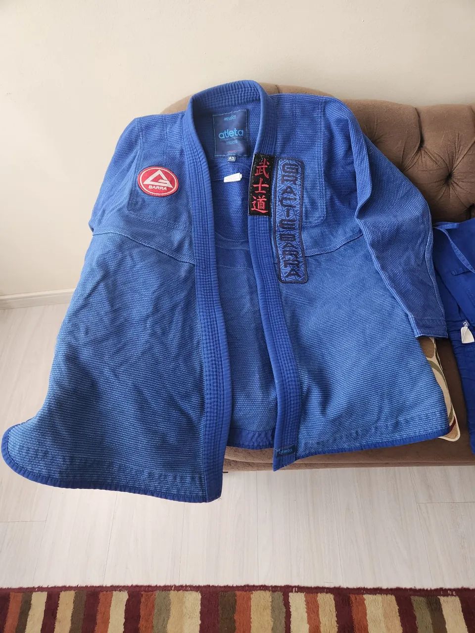 Kimono GB competition 