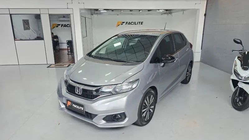Honda Fit 2018