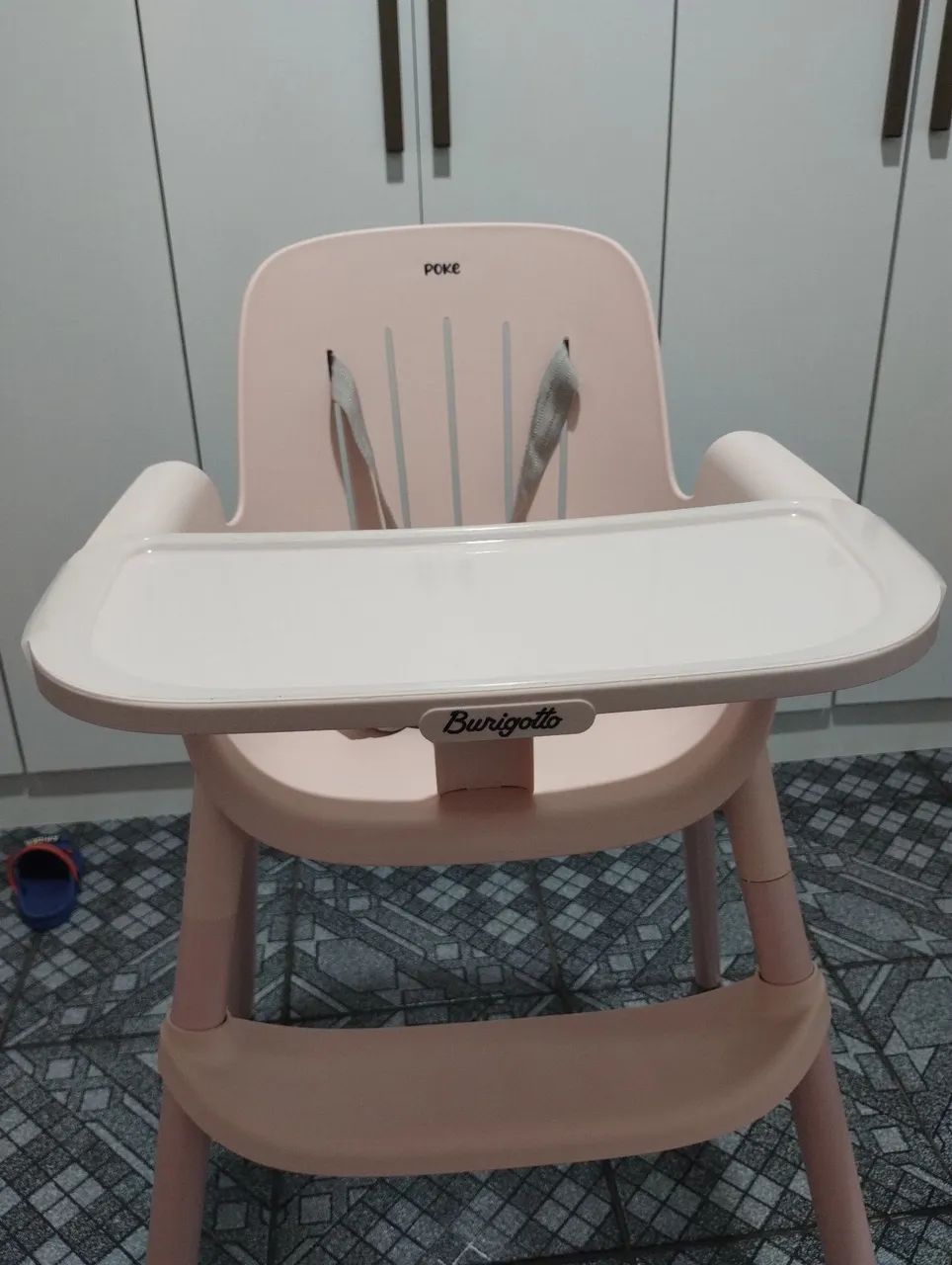 Cadeira de alimentação Burigotto 