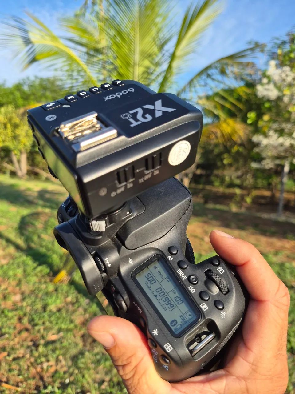 Canon 90d Completa!  - Foto 3