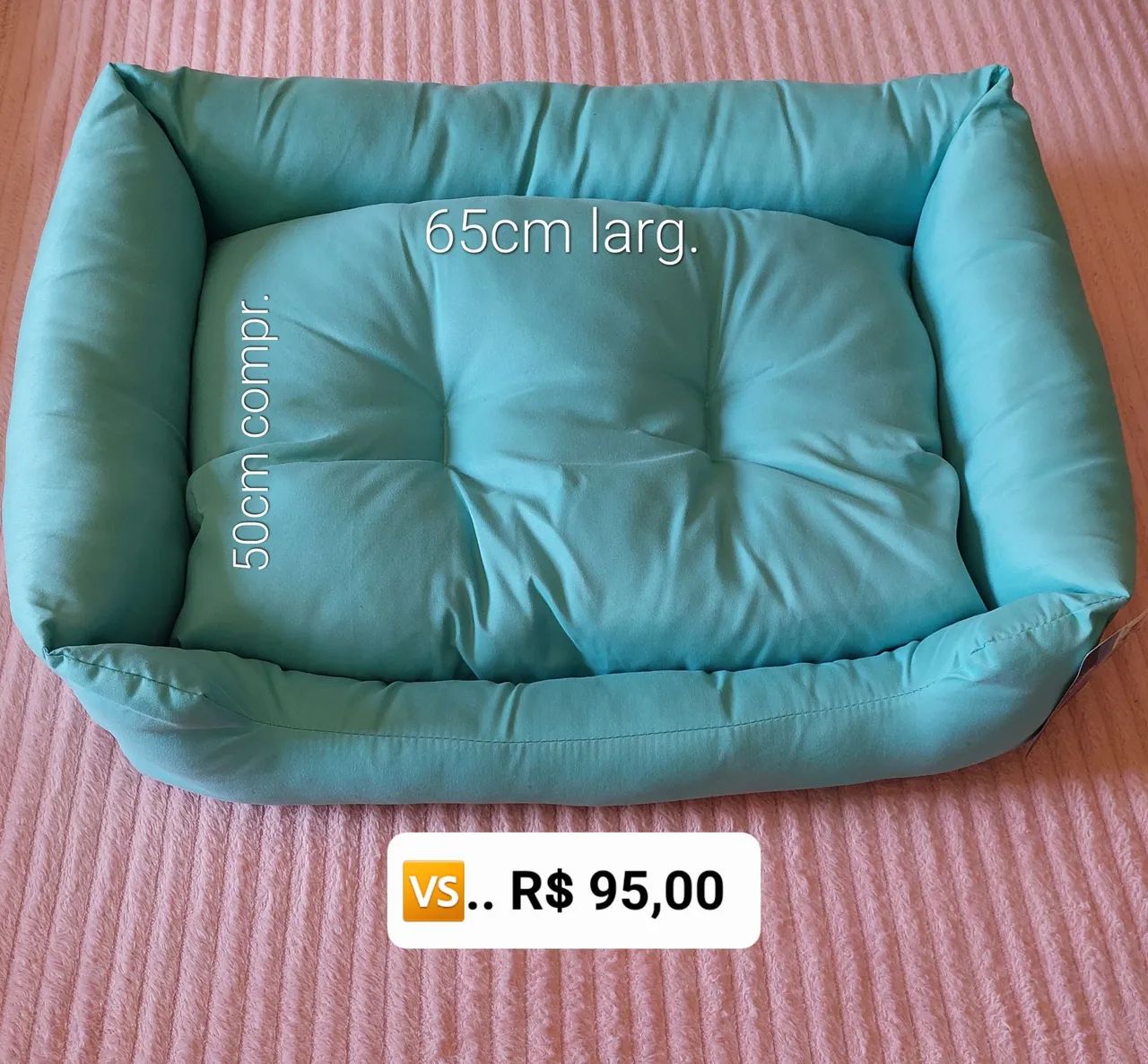 Cama para Pets (Valéria *