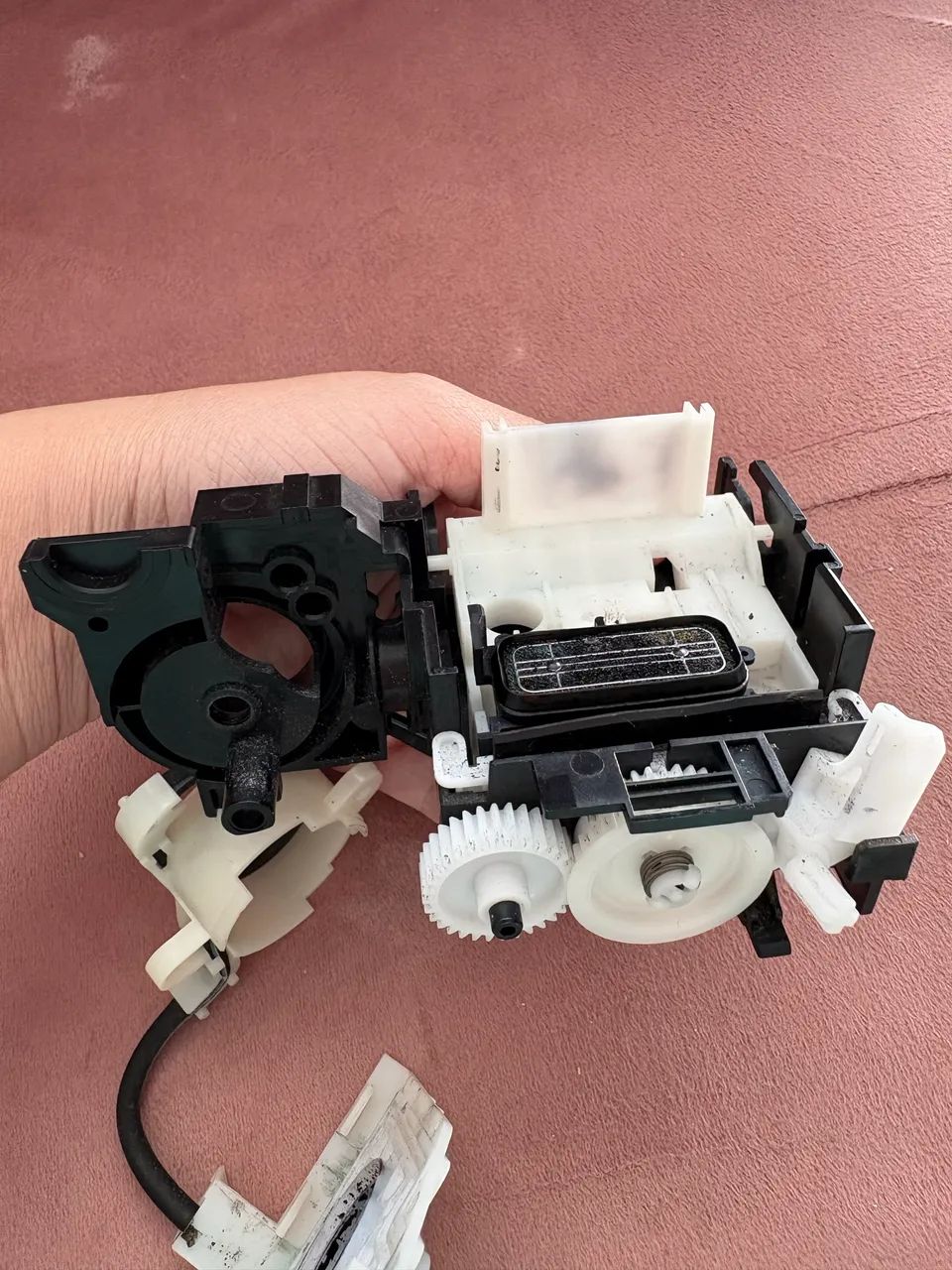 Bomba injetora da impressora L3150