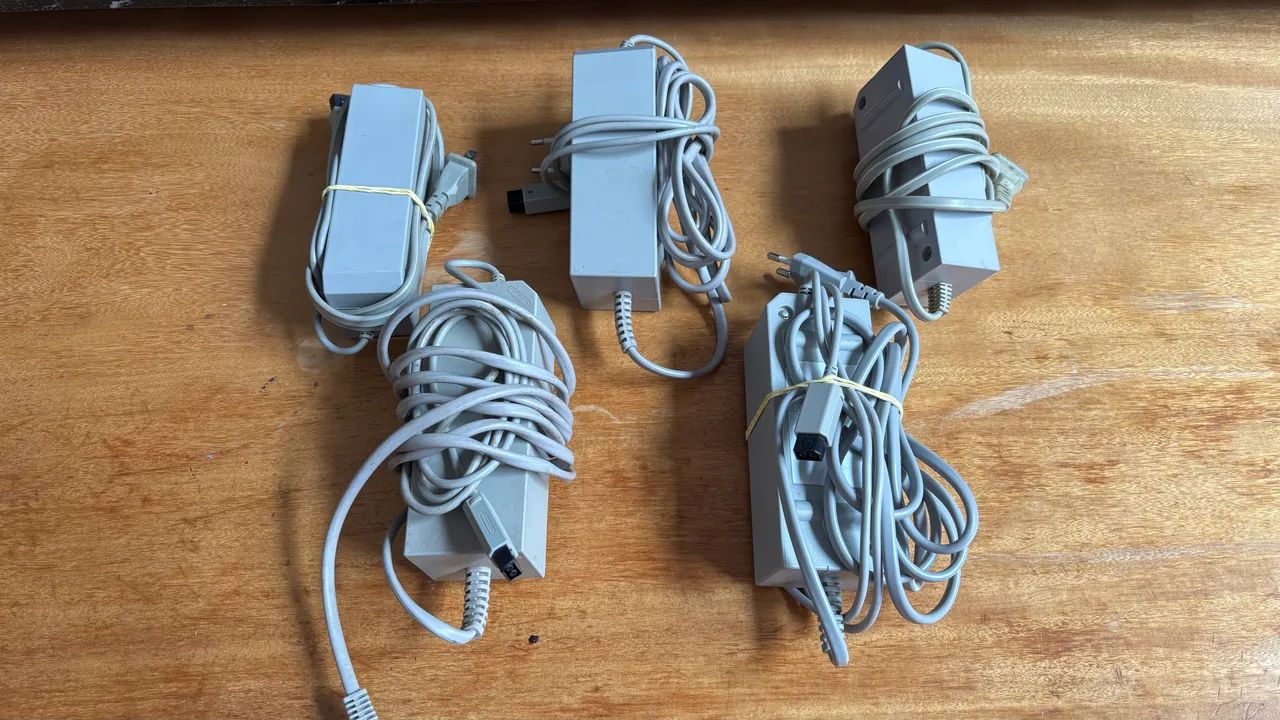 Acessórios Pra Nintendo Wii