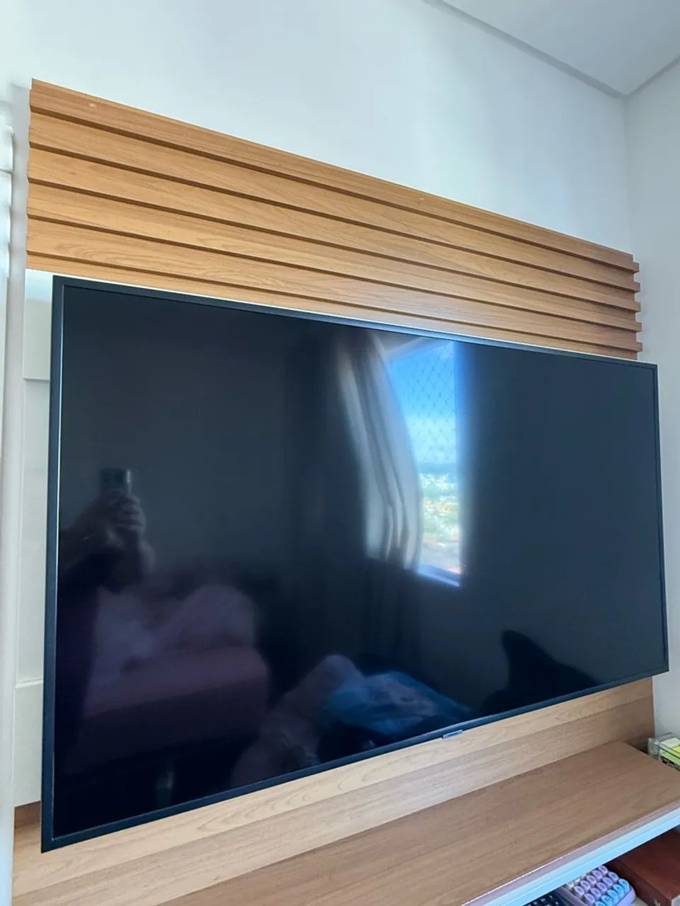 Smart TV Samsung 58 polegadas 