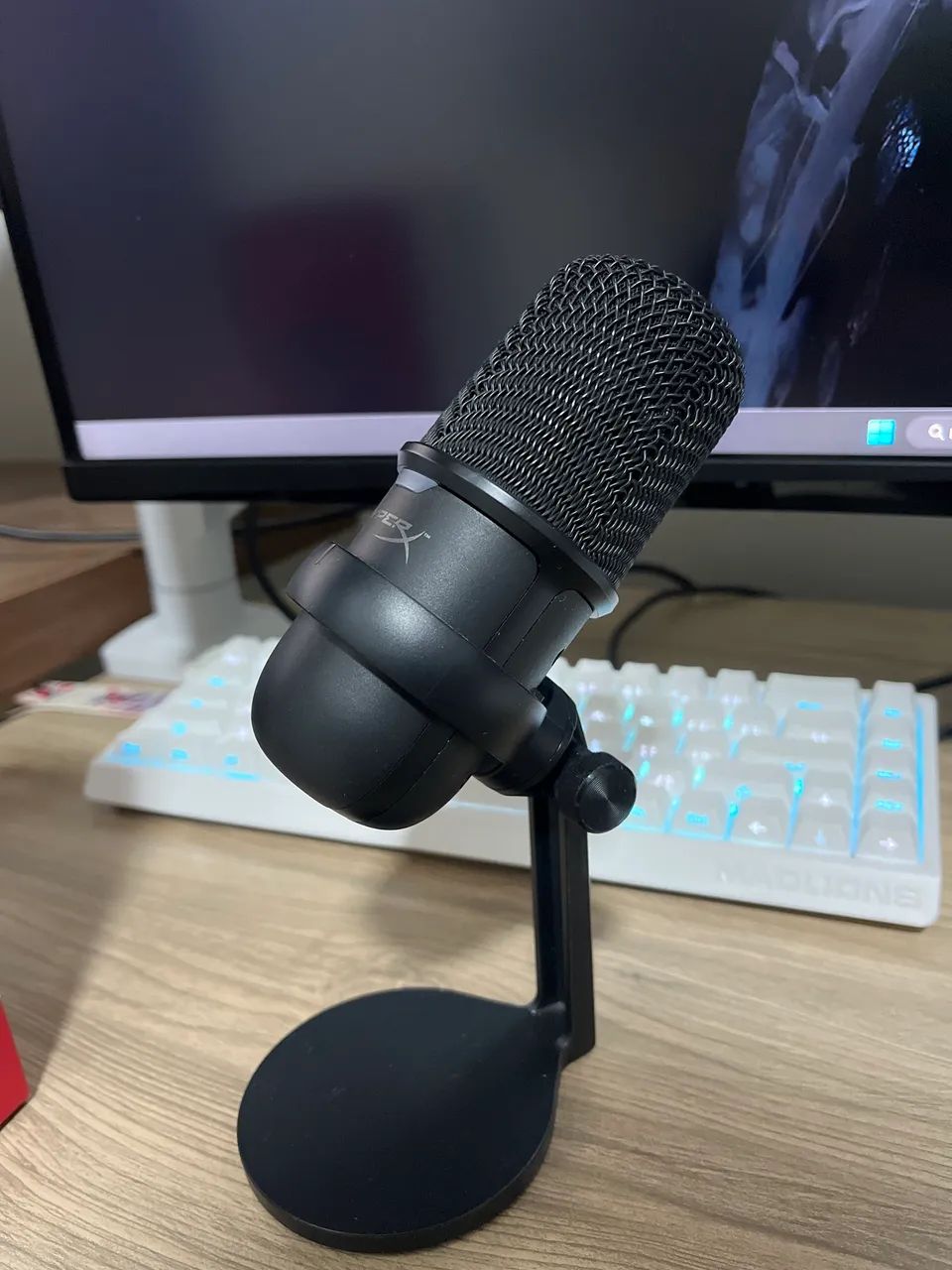 Microfone HyperX SoloCast - Foto 3