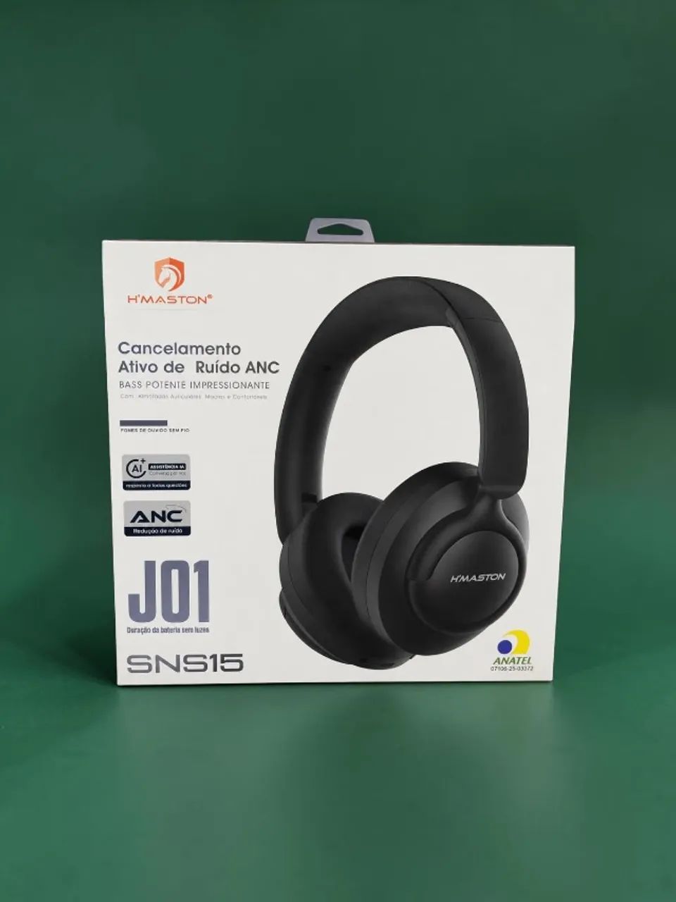Headphone Hmaston SNS15