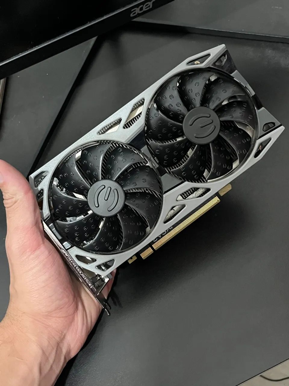 GTX 1660 SUPER - Foto 3