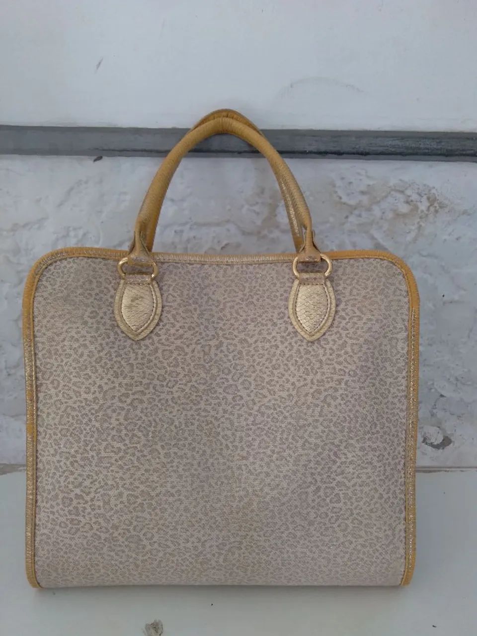 Bolsa Dourada - Foto 2