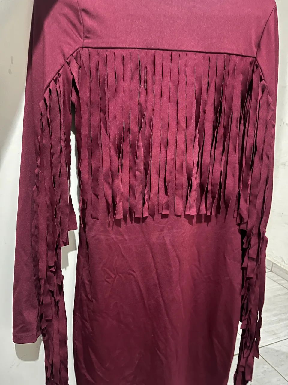Vestido Franja M - Foto 2