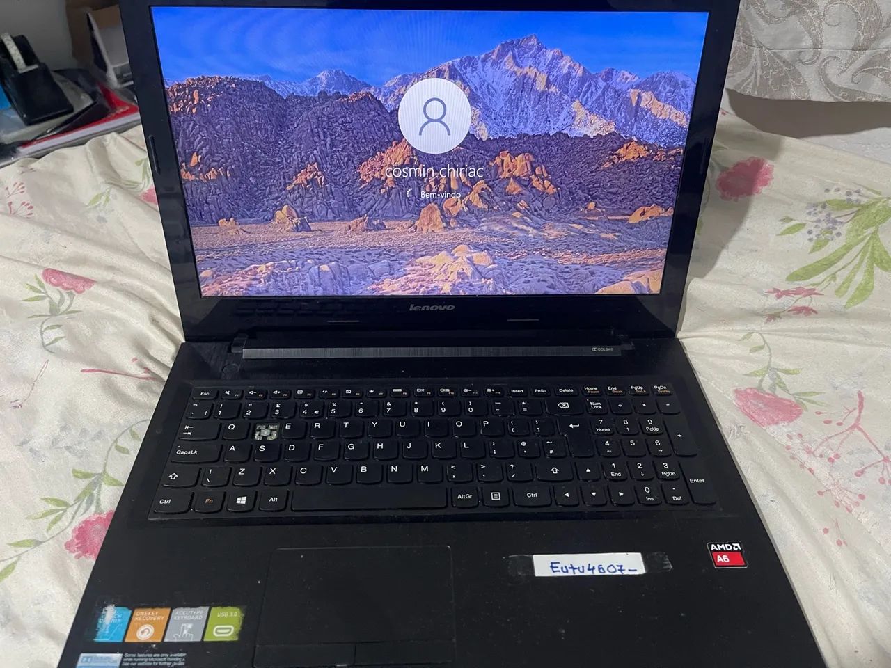 Notebook Lenovo - Foto 2