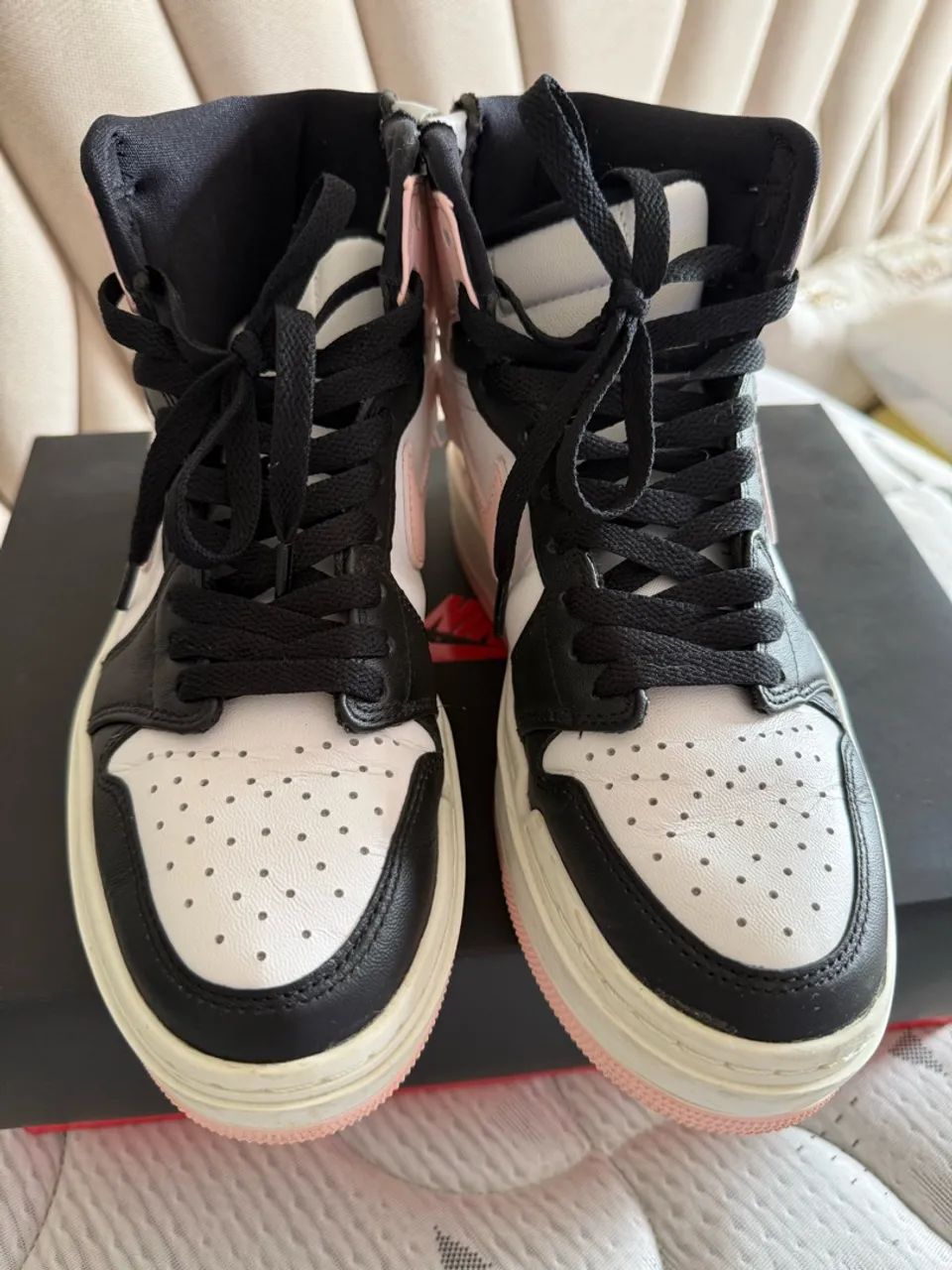 Tênis Nike Air Jordan 1 Elevate 36 - Foto 3