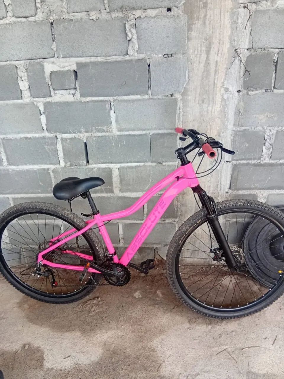 Vendo essa bicicleta 