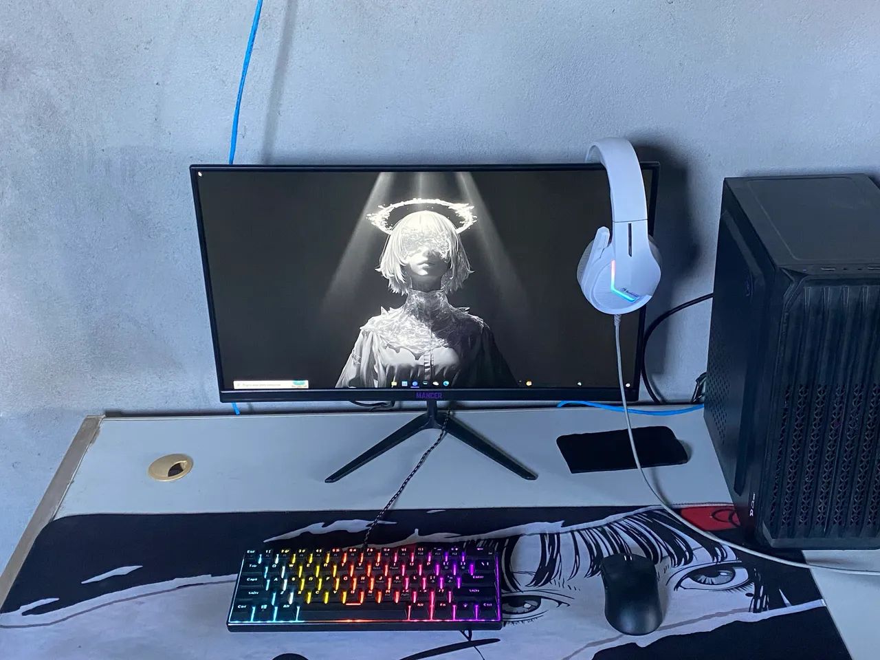 PC GAMER COMPLETO 