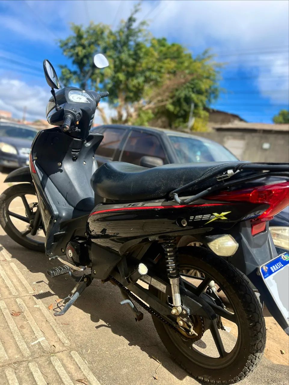 Moto Conservada - Preço abaixo da FIPE  - Foto 3