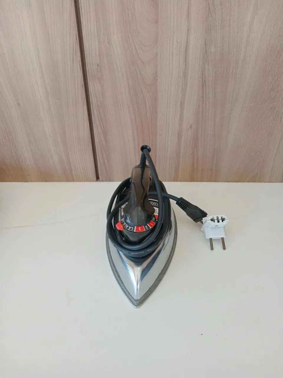 Ferro Elétrico 