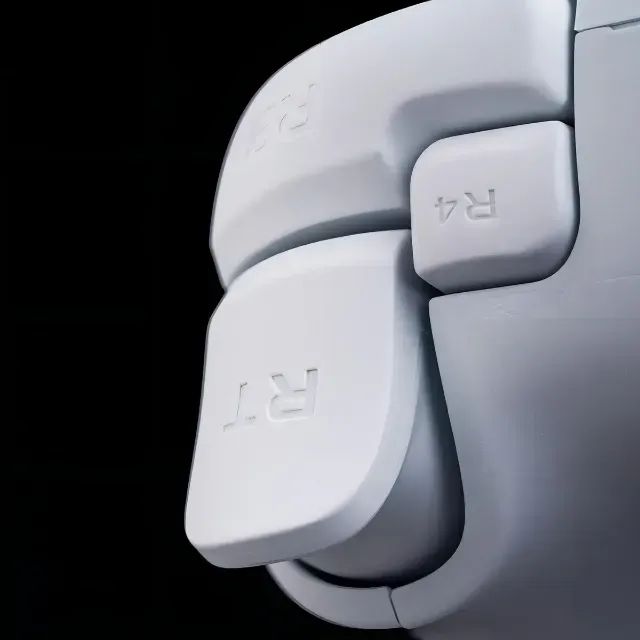 Controle Gamer 8Bitdo Ultimate 2 Wireless - Bluetooth - Windows, Android, Steam e Iphone - Foto 5