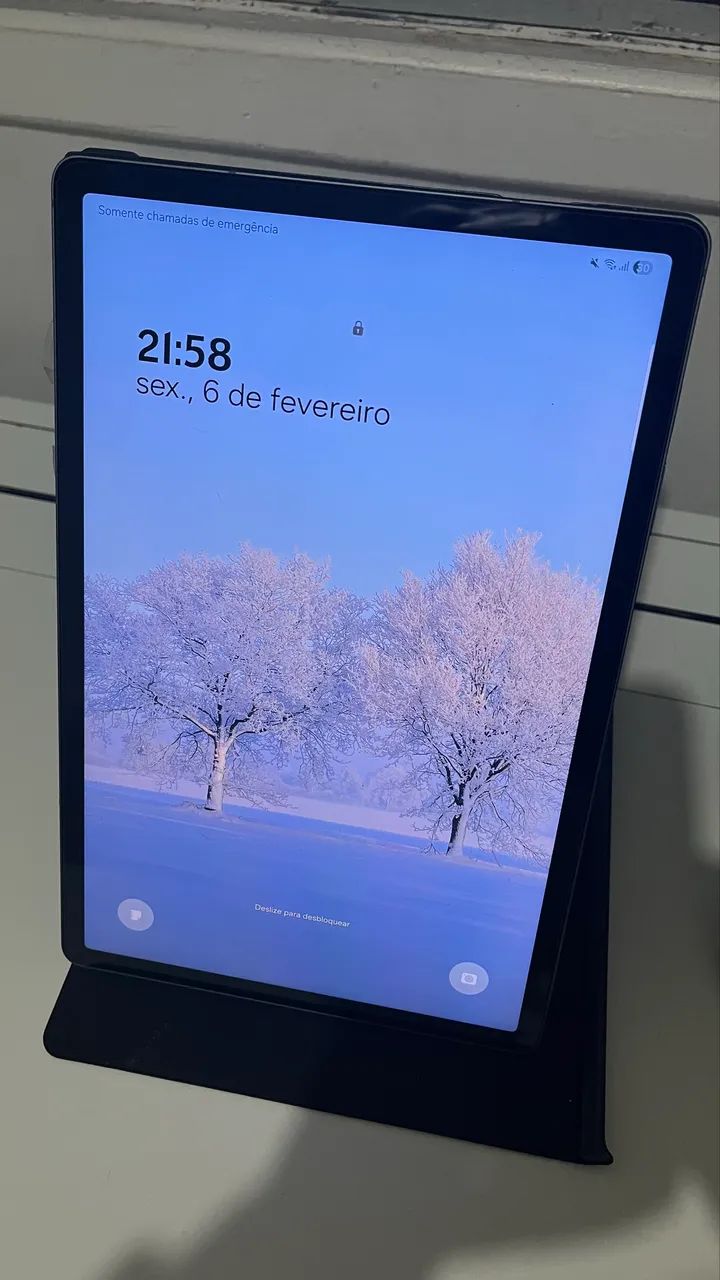 Tablet Samsung Tab S9 FE+ 5G (128GB) - Foto 3