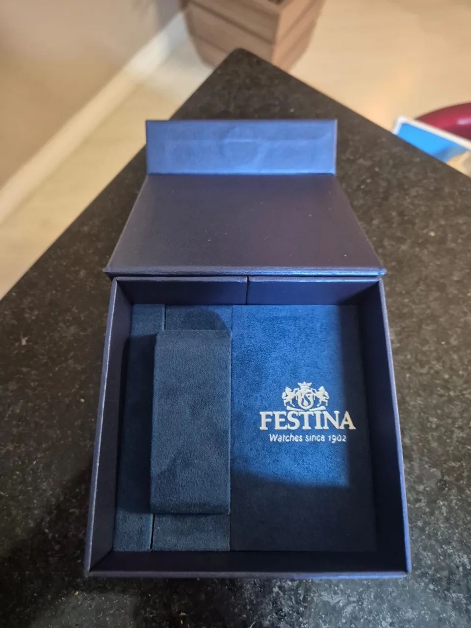 Caixa Relógio Festina  - Foto 3