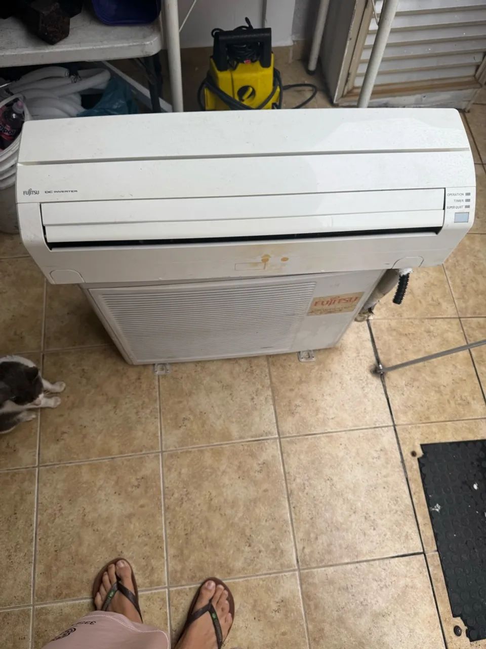 Ar condicionado  - Foto 4