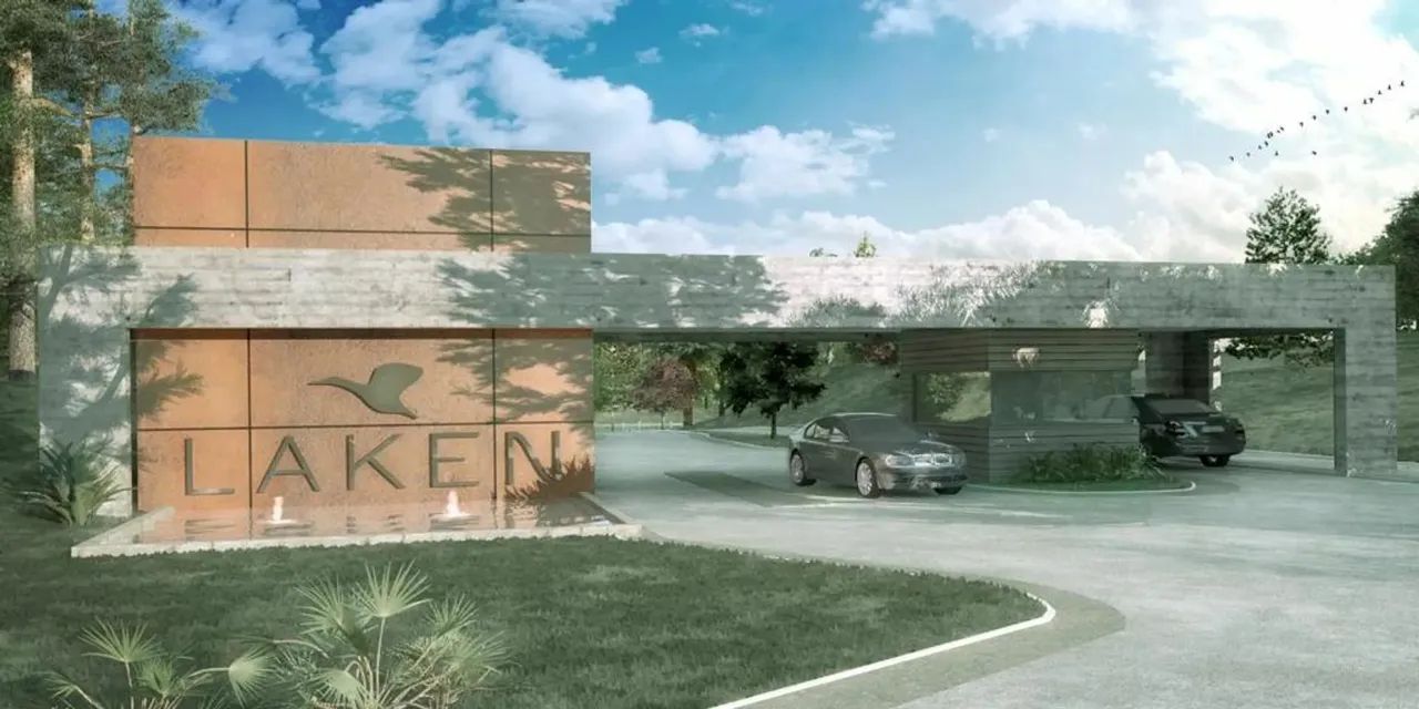 Lote em condomínio em Estrada RS235 - Laken - Gramado/RS - Foto 5