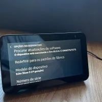 amazon echo show 5 1ª geração preto - Foto 3