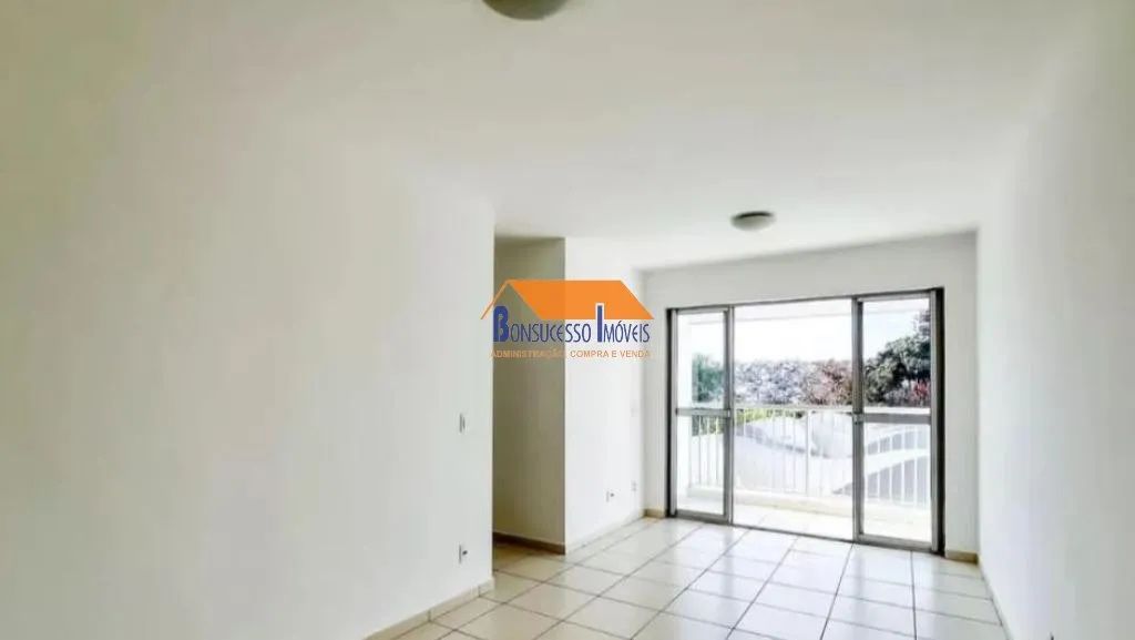 apartamento de 3 quartos, Bairro Caiçara em Belo Horizonte - Foto 2