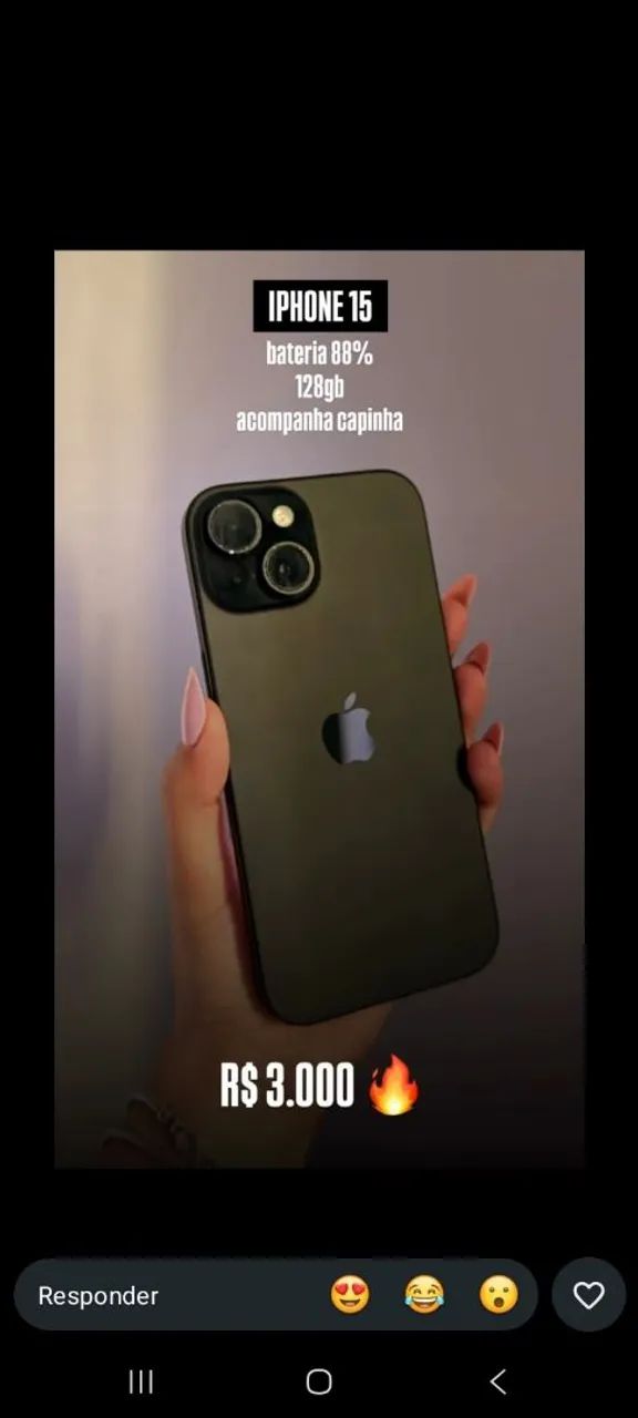 Iphone 15