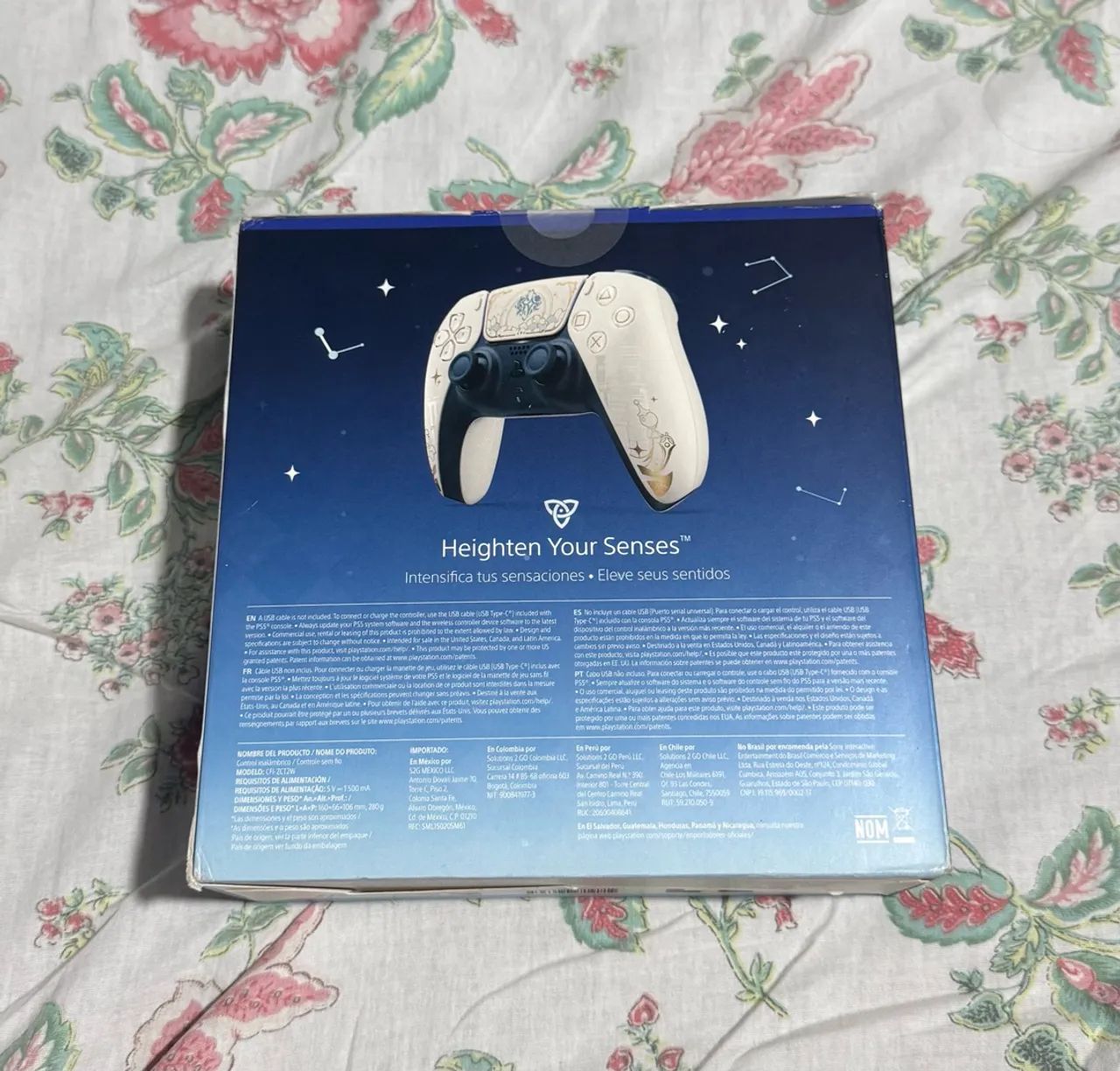 Controle PS5 Genshin Impact - Foto 3