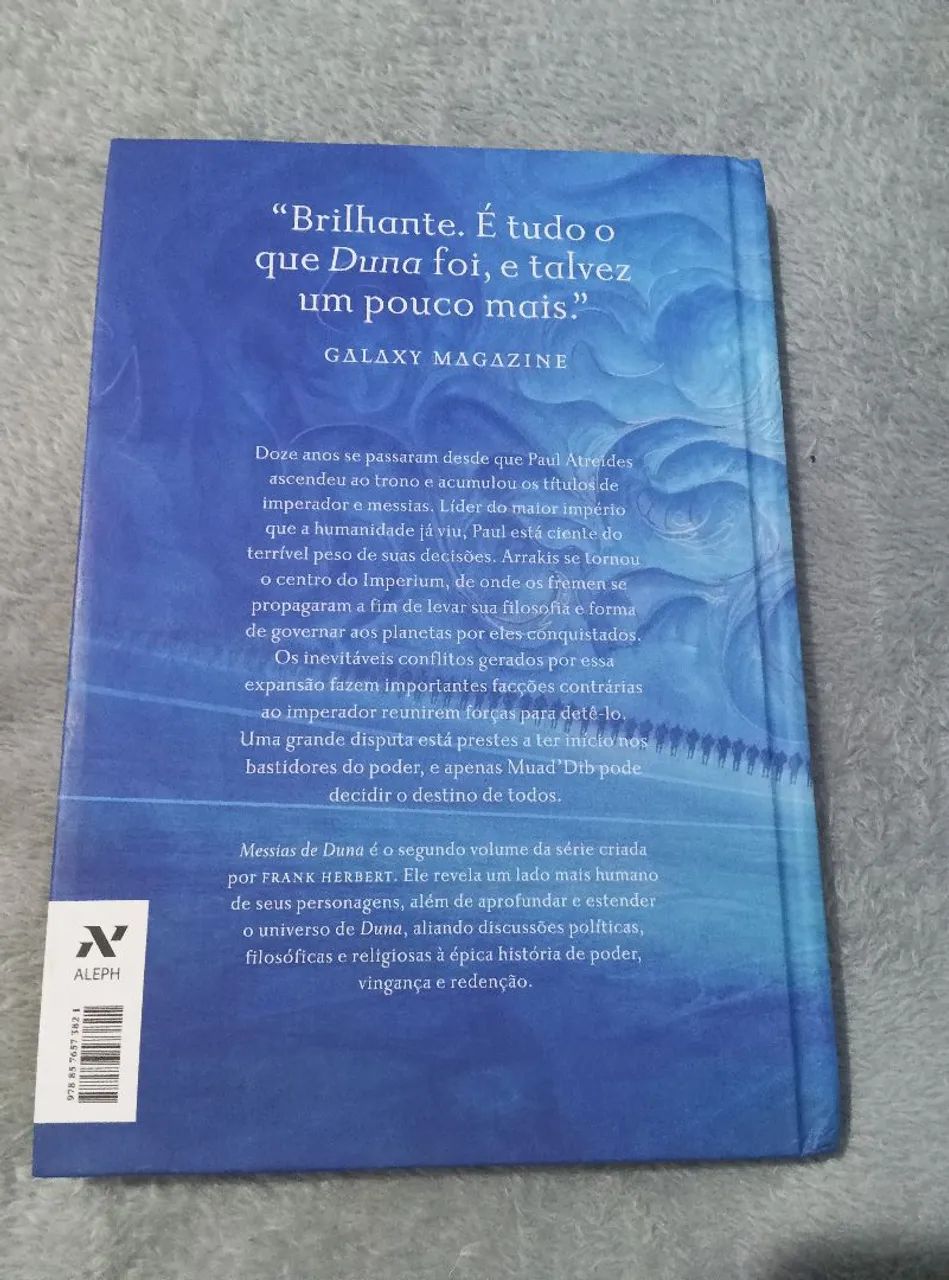 Duna e Messias de Duna - Foto 4
