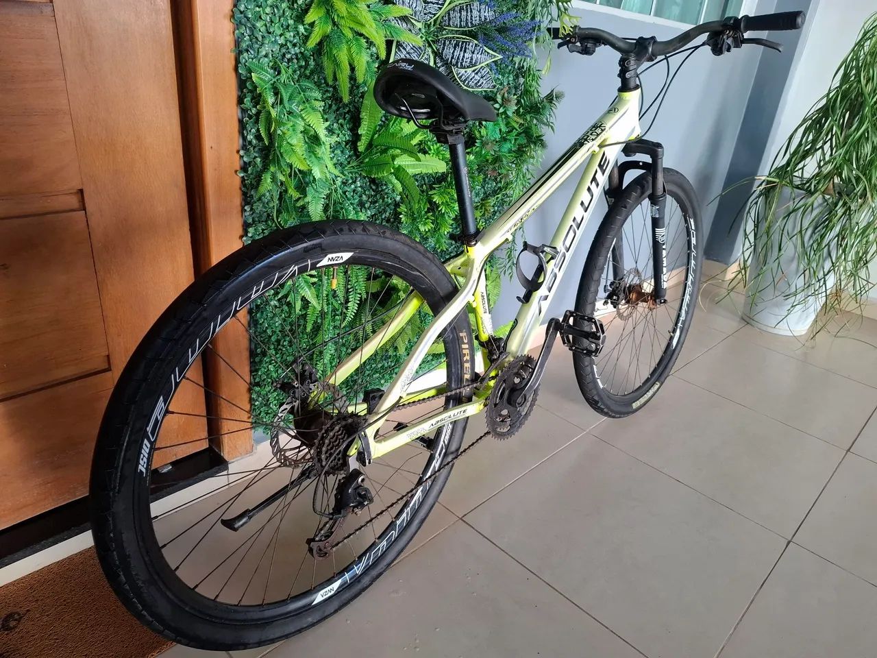 Bicicleta Absolute Nero Aro 29 - Foto 2
