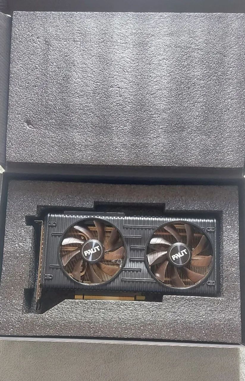 RTX 3060 TI Palit - Foto 2