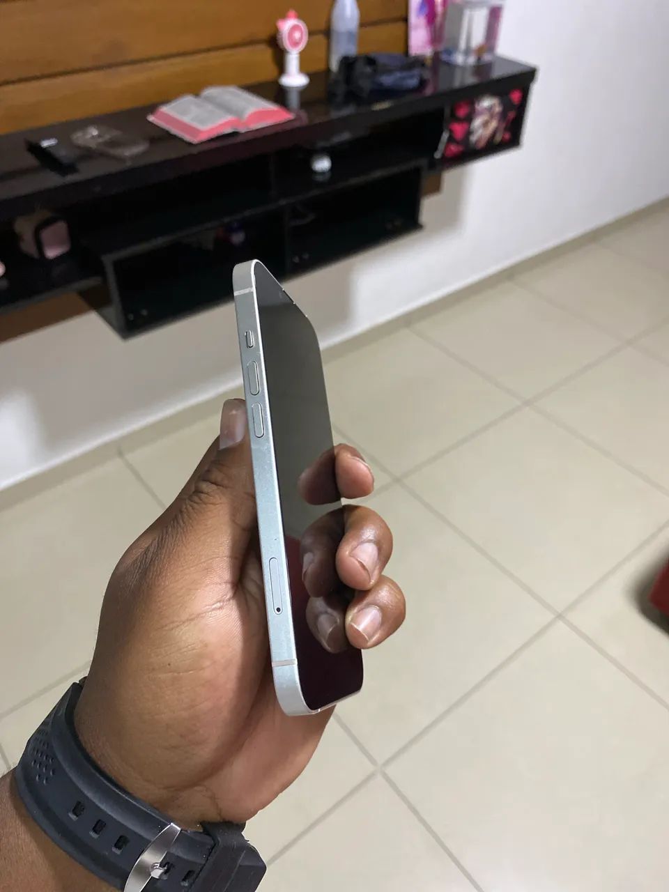 iPhone 13 256 - Branco  - Foto 3