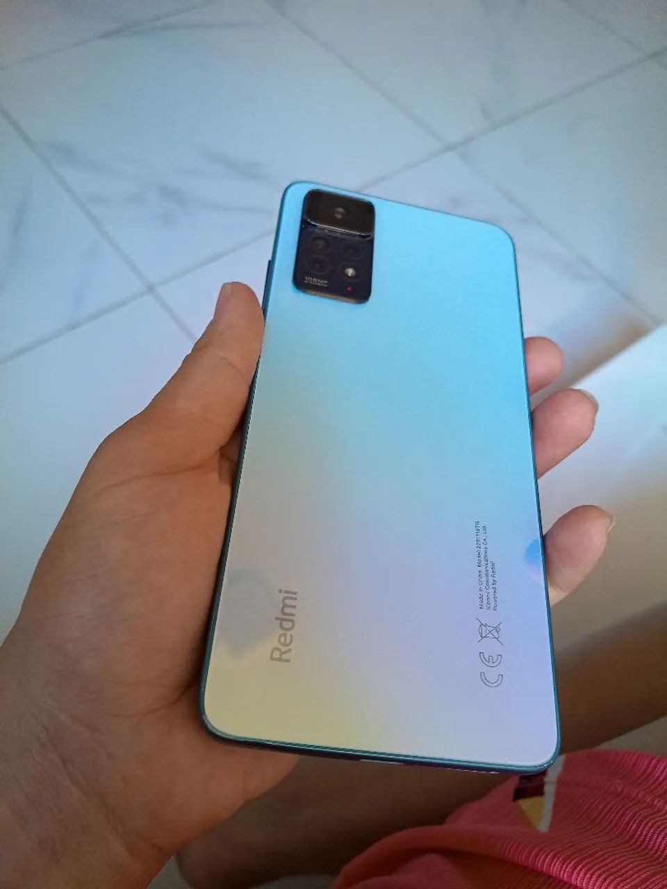 Vendo celular Xiaomi Redmi Note 11 Pro - Foto 5