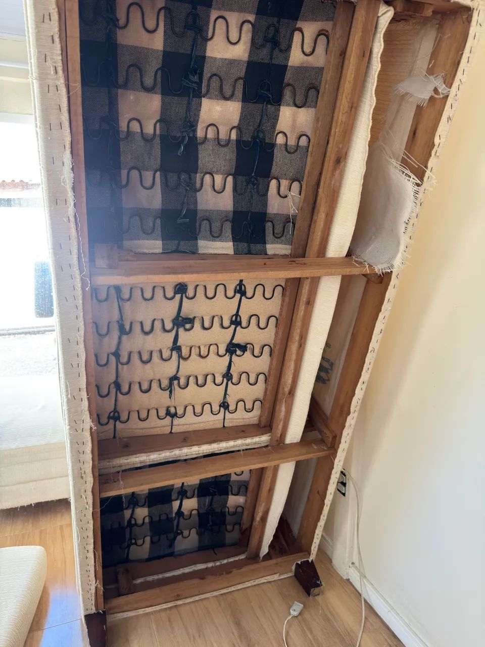 Sofá de qualidade para reforma  - Foto 4