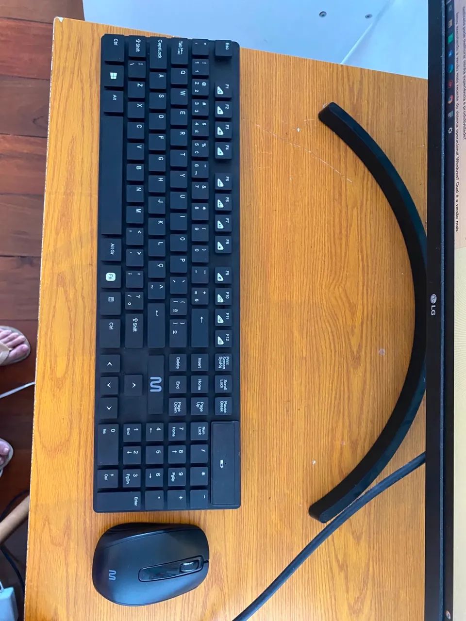 PC Gamer Completo + Monitor LG Ultrawide 29? | i5 | 16GB RAM | GTX 1050 | SSD + HD 1TB - Foto 5