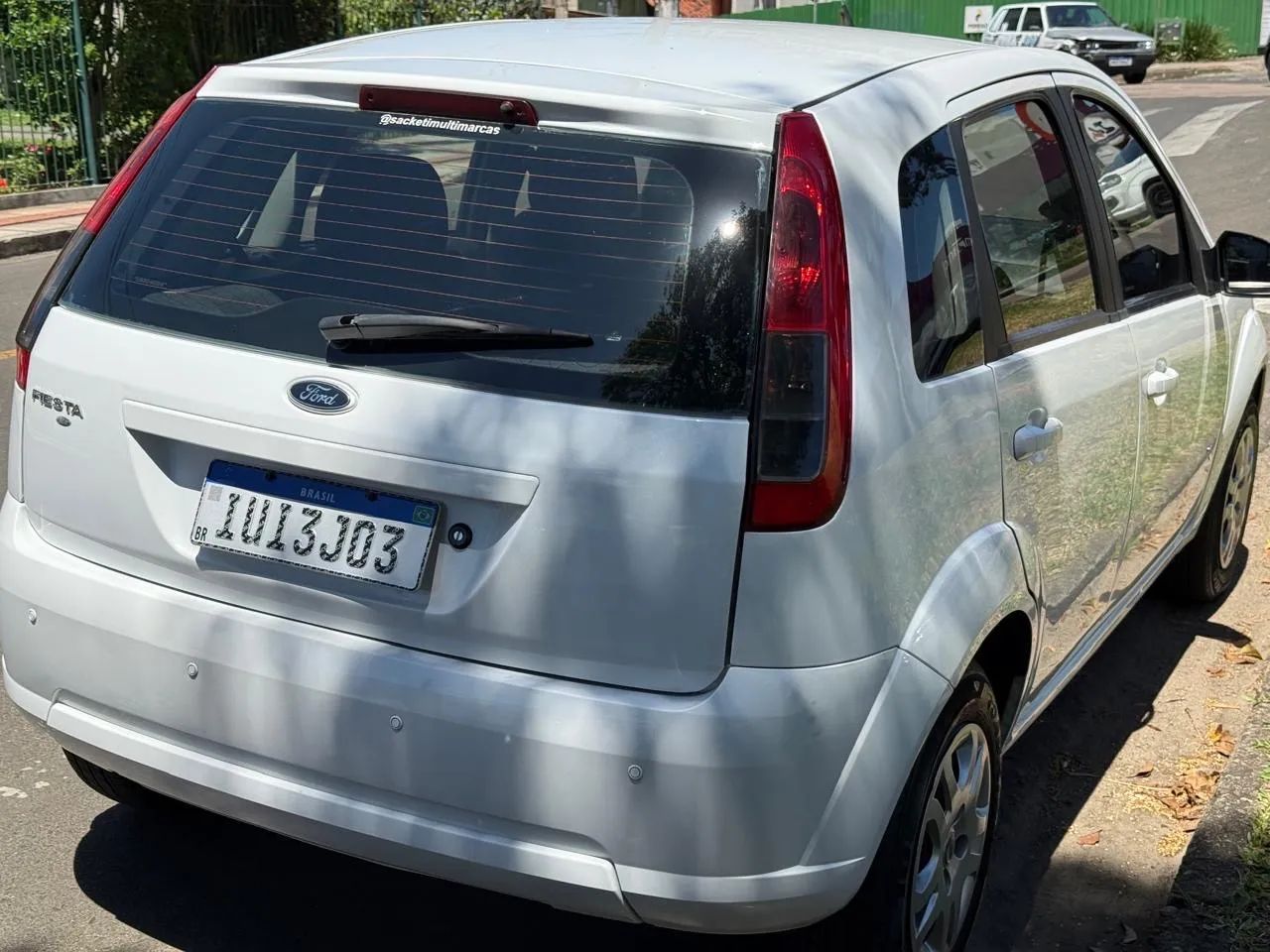 Ford Fiesta S 1.0 8V Flex 5P 2014 - Foto 2