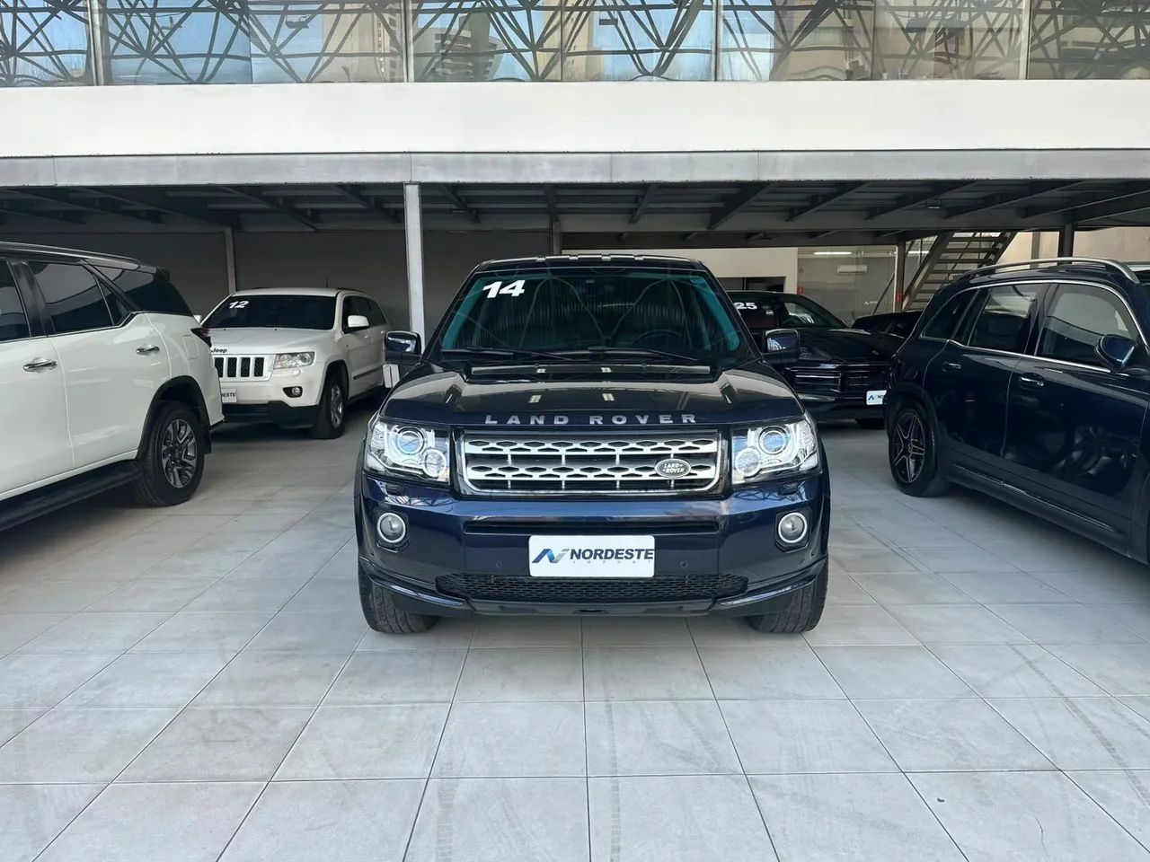 Land Rover Freelander2 SE 2.2 SD4 190cv T.diesel 2014