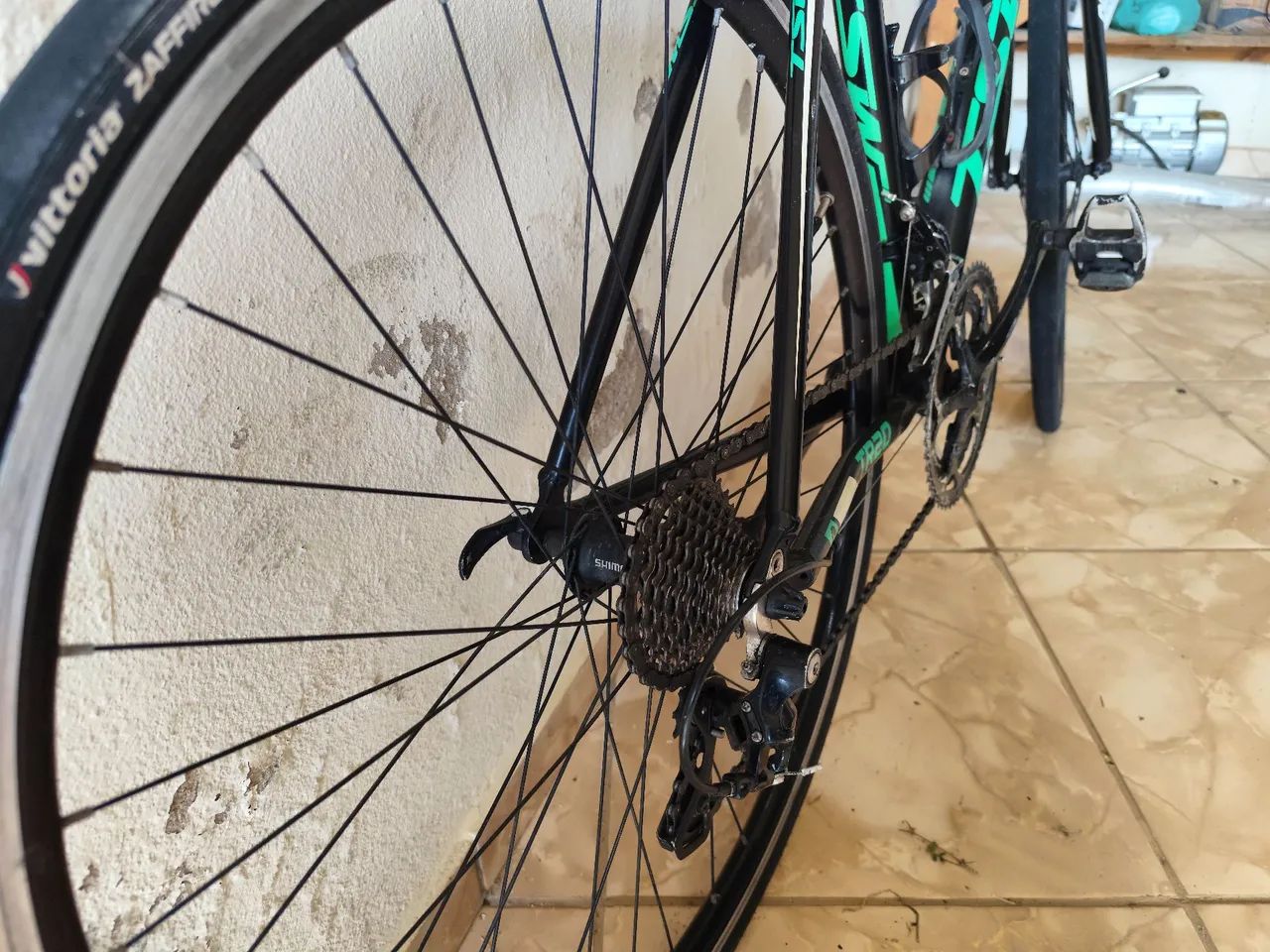 Bicicleta speed tsw tr 20 - Foto 2