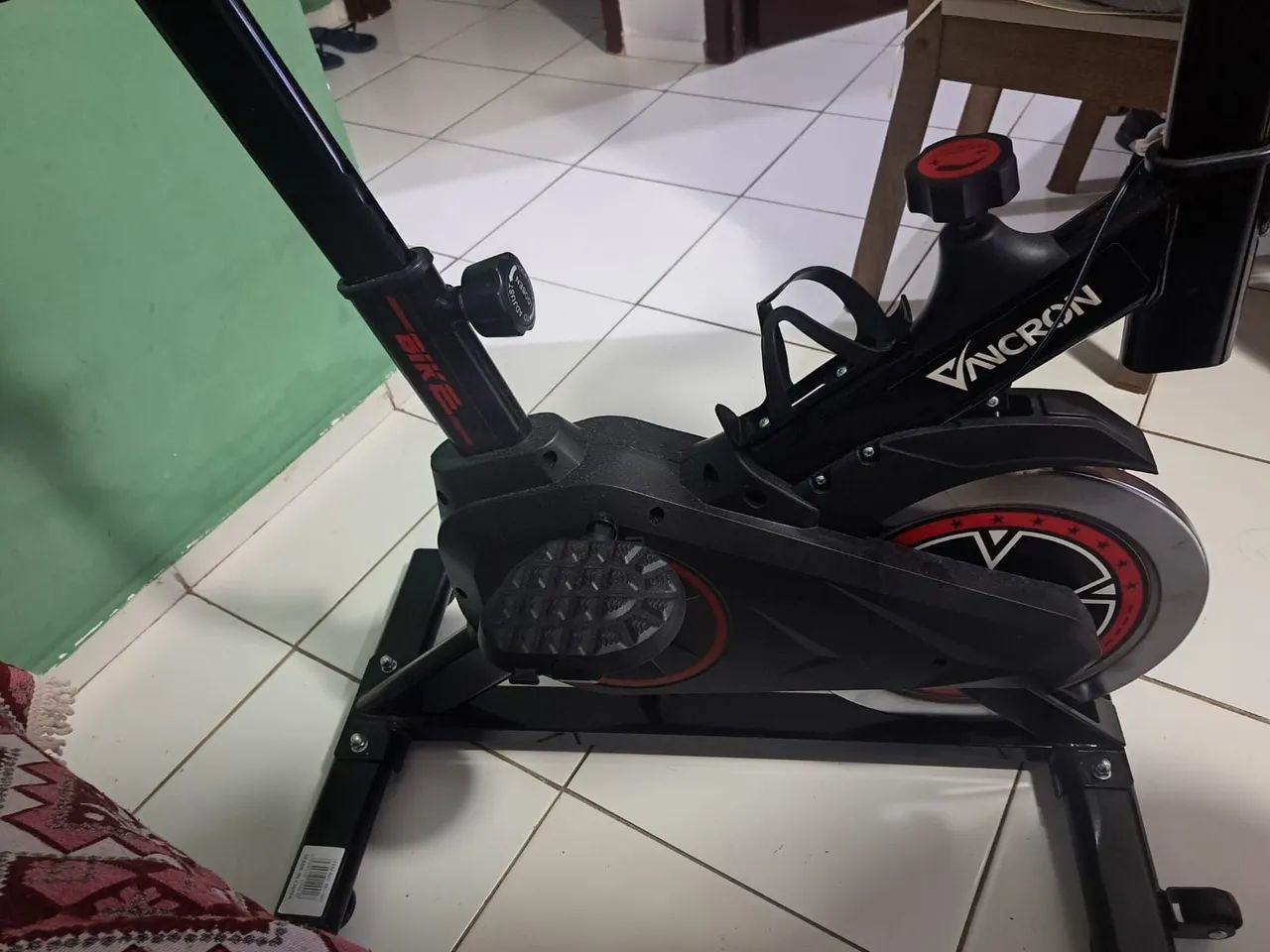 BICICLETA ERGOMETRICA - NOVÍSSIMA! - Foto 3