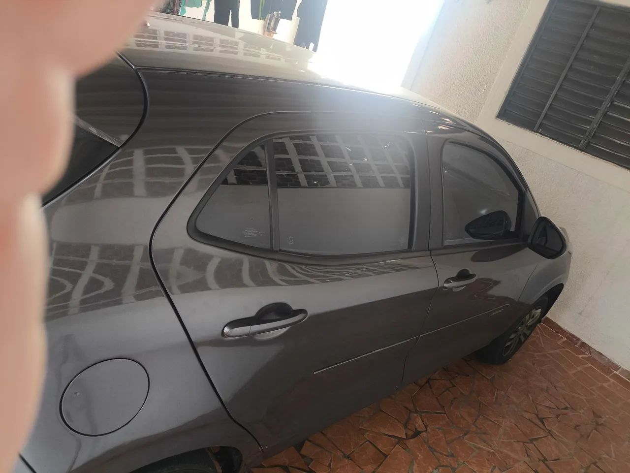 Fiat Argo Drive 1.0 6V Flex 2021 - Foto 4
