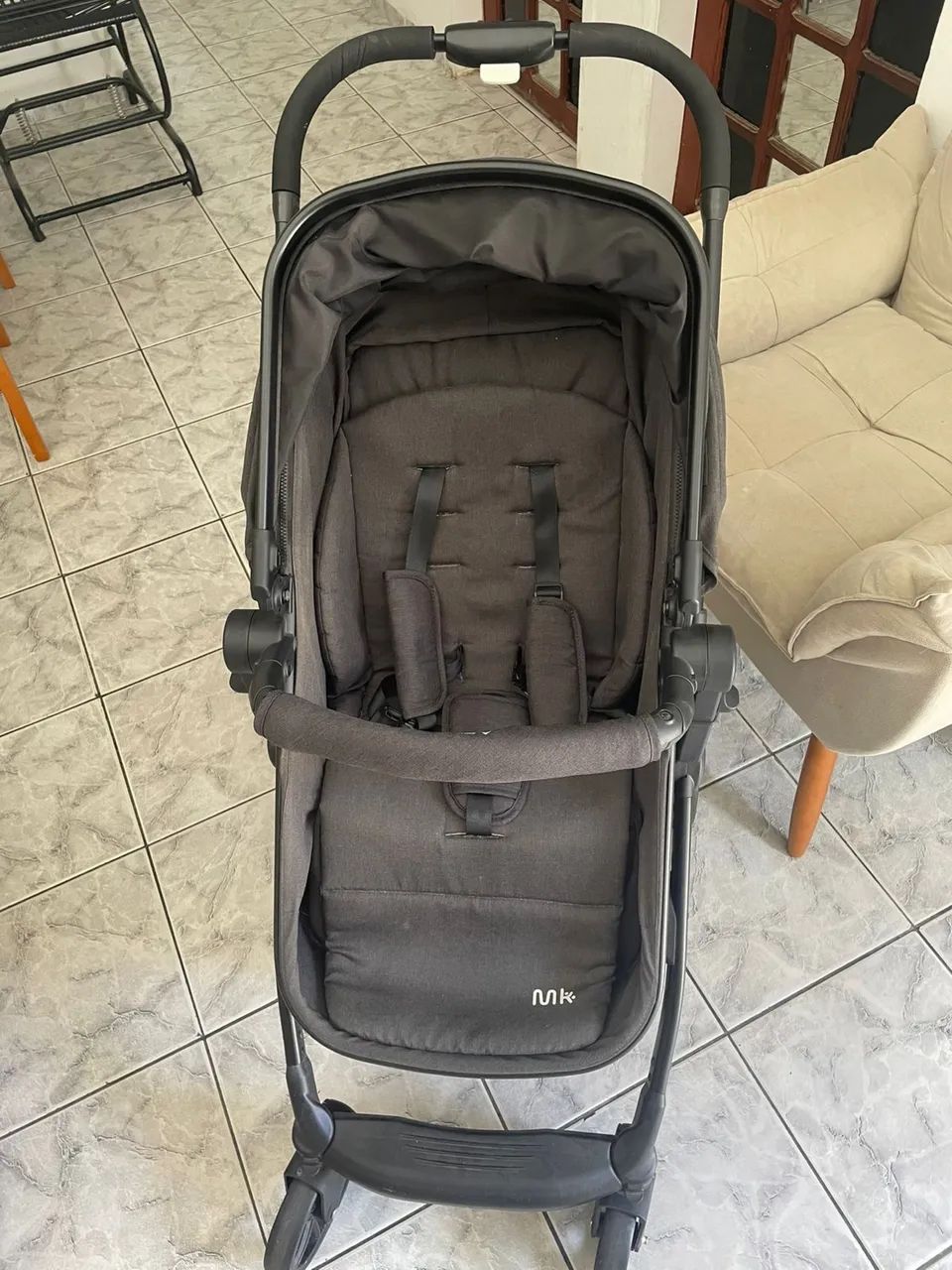 Carrinho de bebê - Foto 4