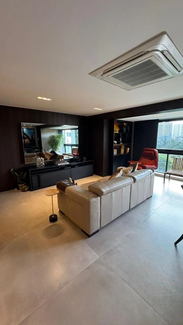 Alphaville1, Apartamento Para Venda, 106m2, 02 Quartos Com 02 Suítes, Salvador/BA. - Foto 2