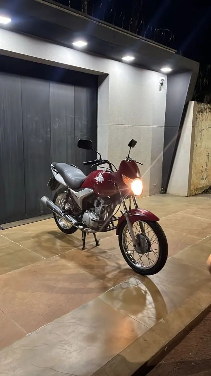 Vendo GC 150cc ano 2009 - Foto 5